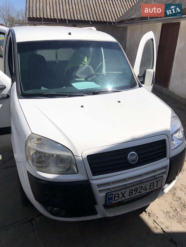 Fiat Doblo 2005