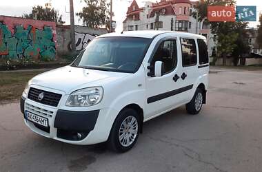Минивэн Fiat Doblo 2008 в 