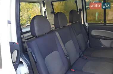 Минивэн Fiat Doblo 2008 в 