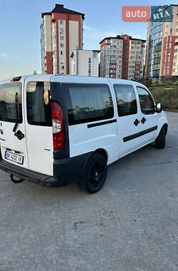 Минивэн Fiat Doblo 2008 в 