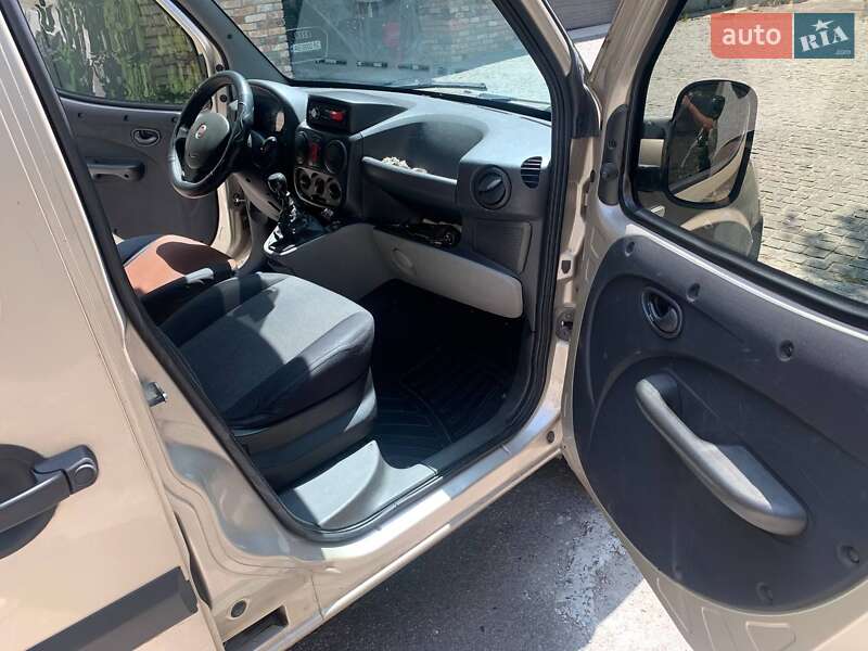 Минивэн Fiat Doblo 2012 в Днепре