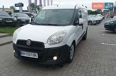 Грузовой фургон Fiat Doblo 2013 в 