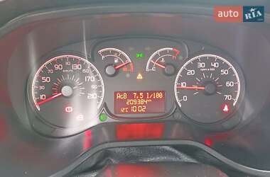 Грузовой фургон Fiat Doblo 2013 в 