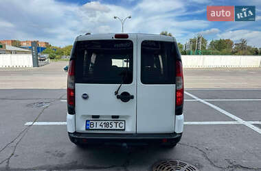 Минивэн Fiat Doblo 2005 в 