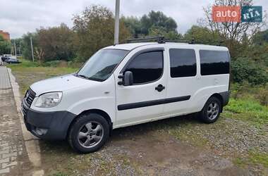 Мінівен Fiat Doblo 2008 в Хмельницькому