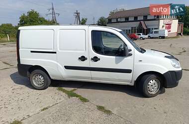 Грузовой фургон Fiat Doblo 2010 в 