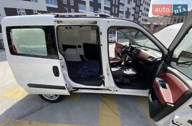 Грузовой фургон Fiat Doblo 2013 в 