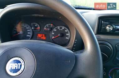 Мінівен Fiat Doblo 2006 в 