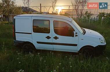 Мінівен Fiat Doblo 2006 в 