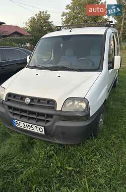 Минивэн Fiat Doblo 2004 в 