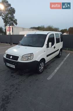 Минивэн Fiat Doblo 2006 в Хмельницком