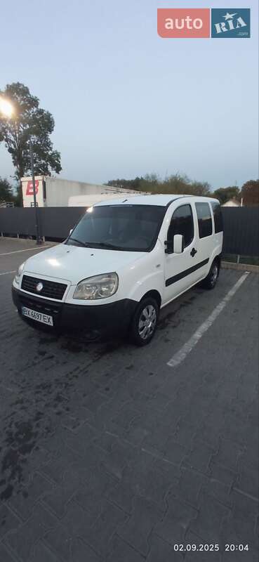 Fiat Doblo 2006