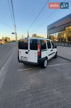 Минивэн Fiat Doblo 2010 в 