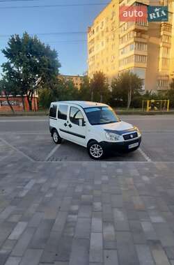 Минивэн Fiat Doblo 2010 в Житомире