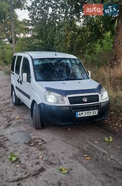 Минивэн Fiat Doblo 2010 в 