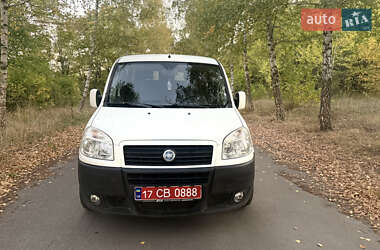 Минивэн Fiat Doblo 2007 в 