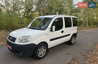 Минивэн Fiat Doblo 2007 в 