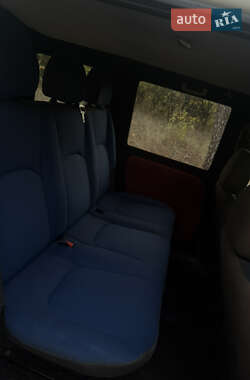 Минивэн Fiat Doblo 2007 в 
