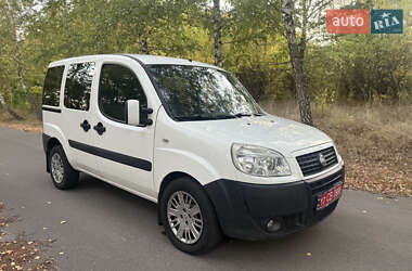 Минивэн Fiat Doblo 2007 в 