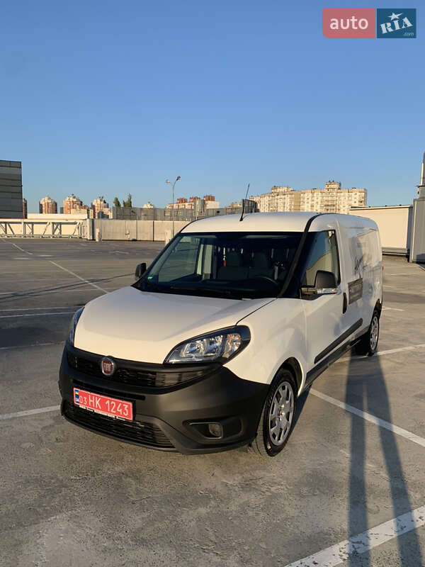 Вантажний фургон Fiat Doblo 2021 в Києві