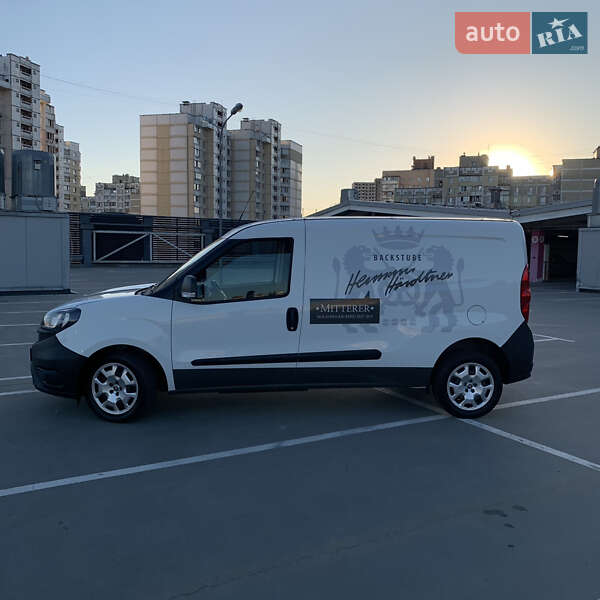 Вантажний фургон Fiat Doblo 2021 в Києві