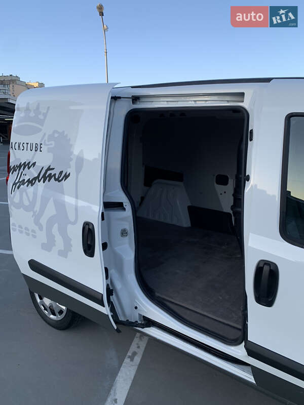 Вантажний фургон Fiat Doblo 2021 в Києві
