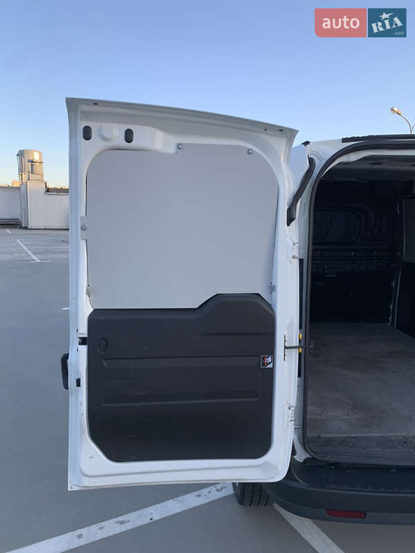Вантажний фургон Fiat Doblo 2021 в Києві