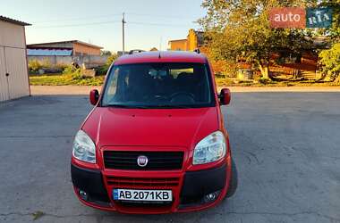 Минивэн Fiat Doblo 2009 в 