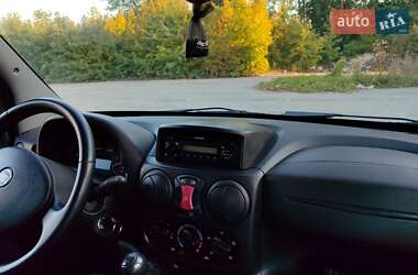 Минивэн Fiat Doblo 2009 в 