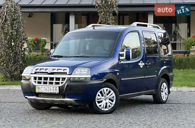 Минивэн Fiat Doblo 2003 в Жовкве