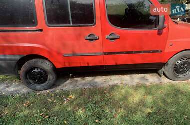 Мінівен Fiat Doblo 2003 в  фото 3 Мінівен Fiat Doblo 2003 в
