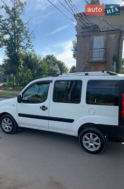 Мінівен Fiat Doblo 2006 в 