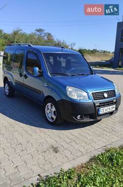 Мінівен Fiat Doblo 2009 в Новоселиці