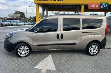 Минивэн Fiat Doblo 2020 в 