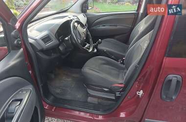Минивэн Fiat Doblo 2010 в 