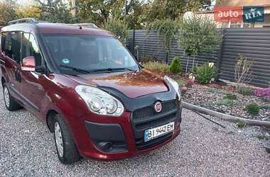 Минивэн Fiat Doblo 2010 в Полтаве