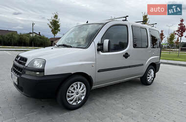 Минивэн Fiat Doblo 2005 в Ирпене