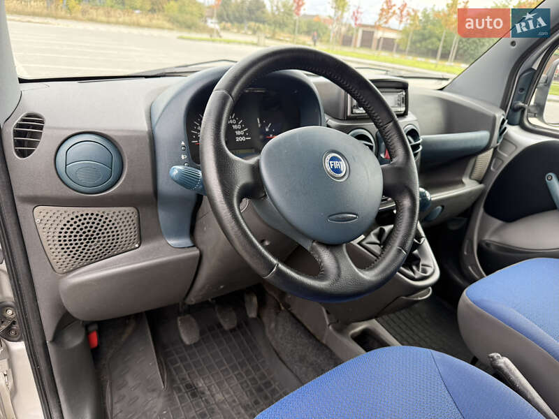 Минивэн Fiat Doblo 2005 в Ирпене
