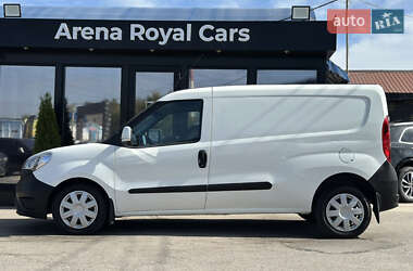 Грузовой фургон Fiat Doblo 2016 в 