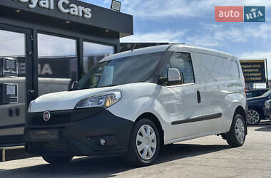 Грузовой фургон Fiat Doblo 2016 в 