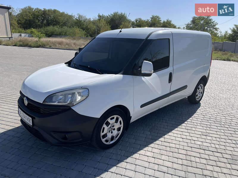 Грузовой фургон Fiat Doblo 2016 в Днепре