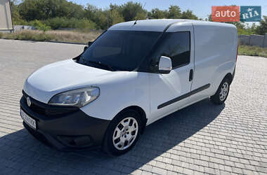 Грузовой фургон Fiat Doblo 2016 в 