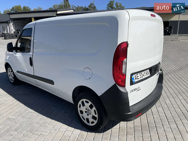 Грузовой фургон Fiat Doblo 2016 в Днепре