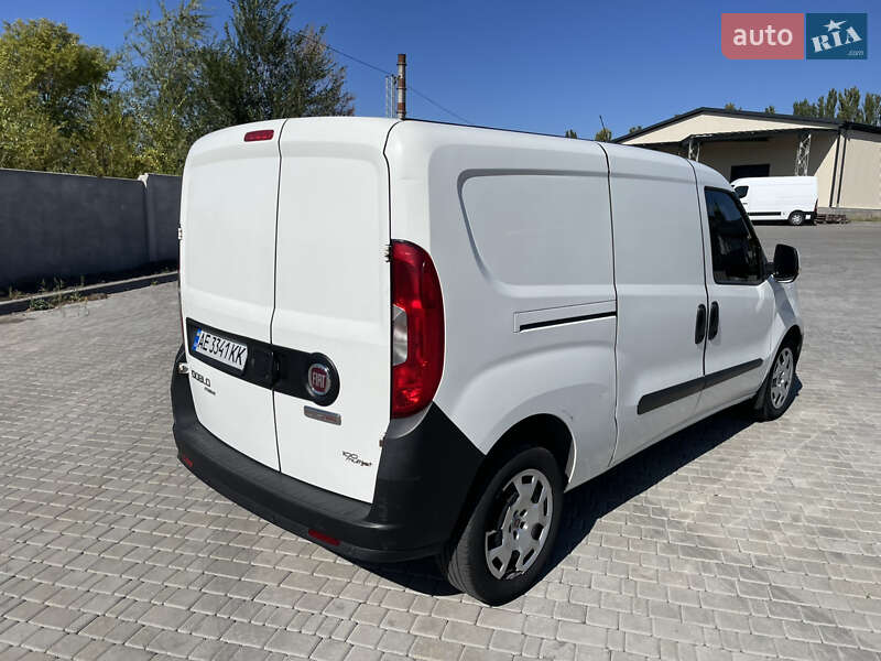 Грузовой фургон Fiat Doblo 2016 в Днепре