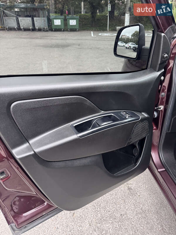 Минивэн Fiat Doblo 2016 в Хмельницком фото 14 Минивэн Fiat Doblo 2016 в Хмельницком