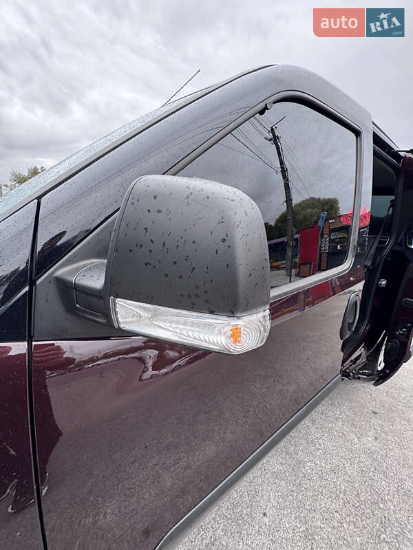 Минивэн Fiat Doblo 2016 в Хмельницком фото 24 Минивэн Fiat Doblo 2016 в Хмельницком