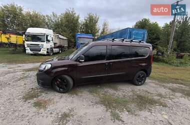 Минивэн Fiat Doblo 2015 в 