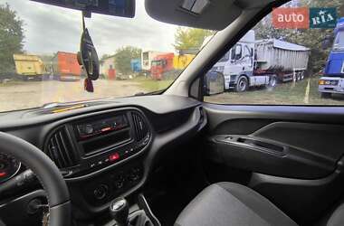 Минивэн Fiat Doblo 2015 в 