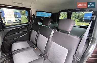 Минивэн Fiat Doblo 2015 в 