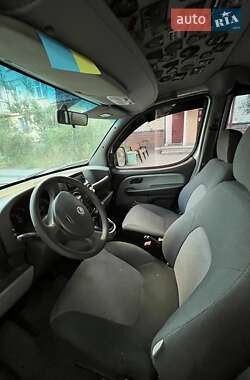 Минивэн Fiat Doblo 2008 в 